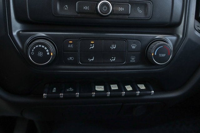 2019 Chevrolet Silverado 2500HD Work Truck