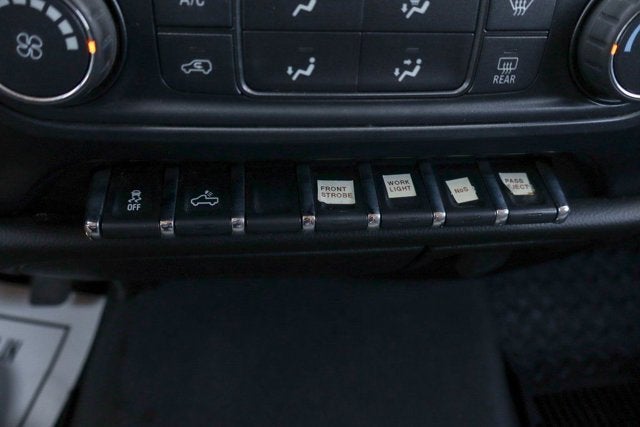 2019 Chevrolet Silverado 2500HD Work Truck