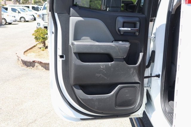 2019 Chevrolet Silverado 2500HD Work Truck