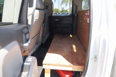 2019 Chevrolet Silverado 2500HD Work Truck