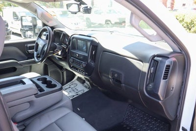 2019 Chevrolet Silverado 2500HD Work Truck