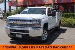 2019 Chevrolet Silverado 2500HD Work Truck