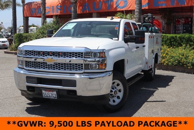 2019 Chevrolet Silverado 2500HD Work Truck