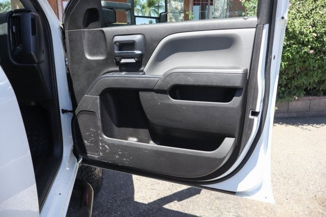 2019 Chevrolet Silverado 2500HD Work Truck