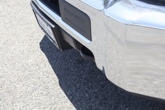 2019 Chevrolet Silverado 2500HD Work Truck