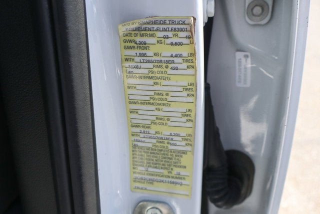 2019 Chevrolet Silverado 2500HD Work Truck