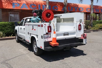 2019 Chevrolet Silverado 2500HD Work Truck