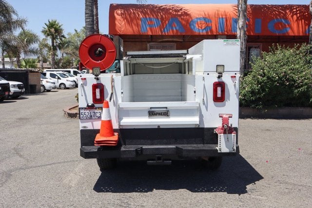 2019 Chevrolet Silverado 2500HD Work Truck