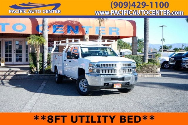 2019 Chevrolet Silverado 2500HD Work Truck