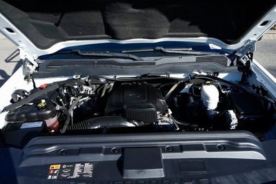 2019 Chevrolet Silverado 2500HD Work Truck