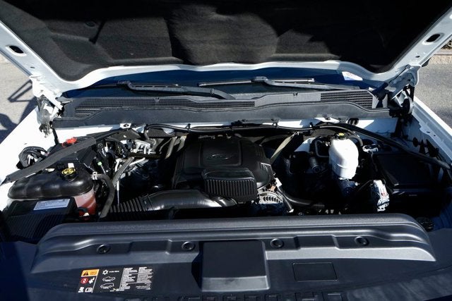 2019 Chevrolet Silverado 2500HD Work Truck