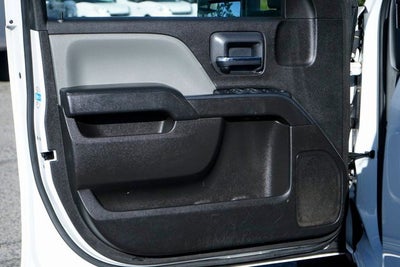 2019 Chevrolet Silverado 2500HD Work Truck