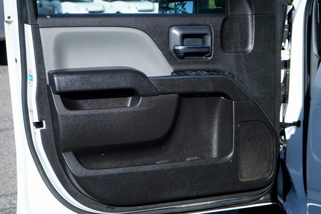 2019 Chevrolet Silverado 2500HD Work Truck