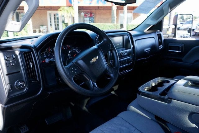 2019 Chevrolet Silverado 2500HD Work Truck