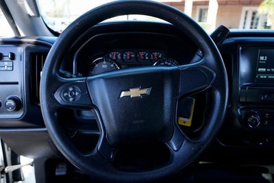 2019 Chevrolet Silverado 2500HD Work Truck