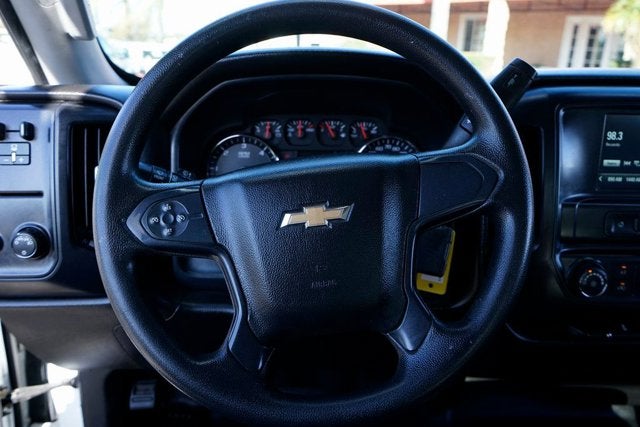 2019 Chevrolet Silverado 2500HD Work Truck