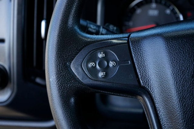 2019 Chevrolet Silverado 2500HD Work Truck