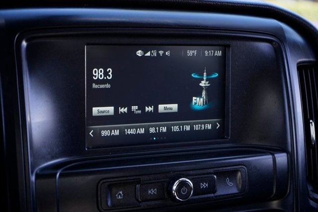 2019 Chevrolet Silverado 2500HD Work Truck