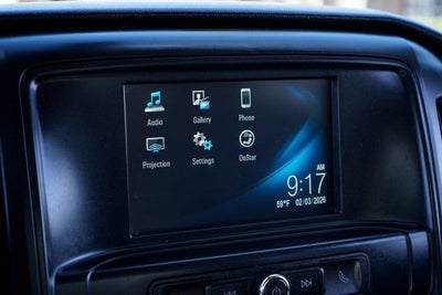 2019 Chevrolet Silverado 2500HD Work Truck