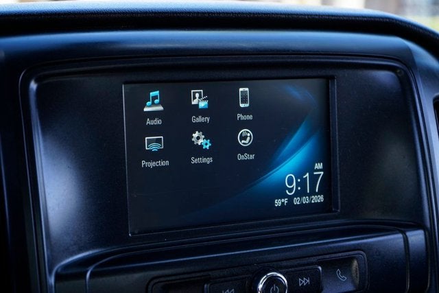 2019 Chevrolet Silverado 2500HD Work Truck