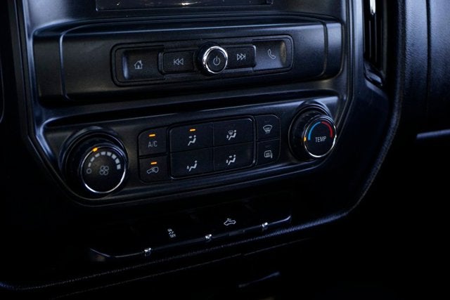 2019 Chevrolet Silverado 2500HD Work Truck