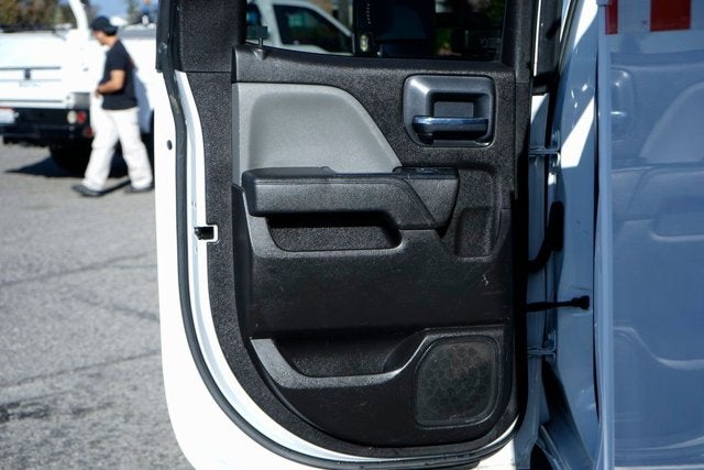 2019 Chevrolet Silverado 2500HD Work Truck