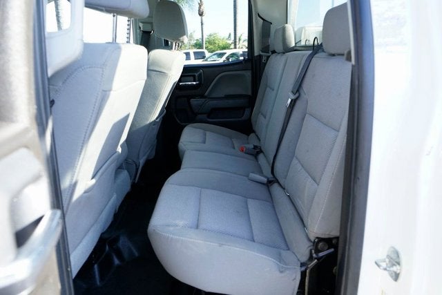 2019 Chevrolet Silverado 2500HD Work Truck