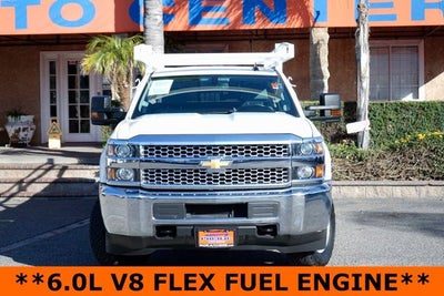 2019 Chevrolet Silverado 2500HD Work Truck