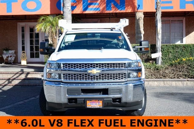 2019 Chevrolet Silverado 2500HD Work Truck