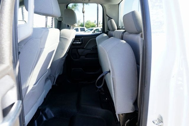 2019 Chevrolet Silverado 2500HD Work Truck