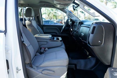 2019 Chevrolet Silverado 2500HD Work Truck