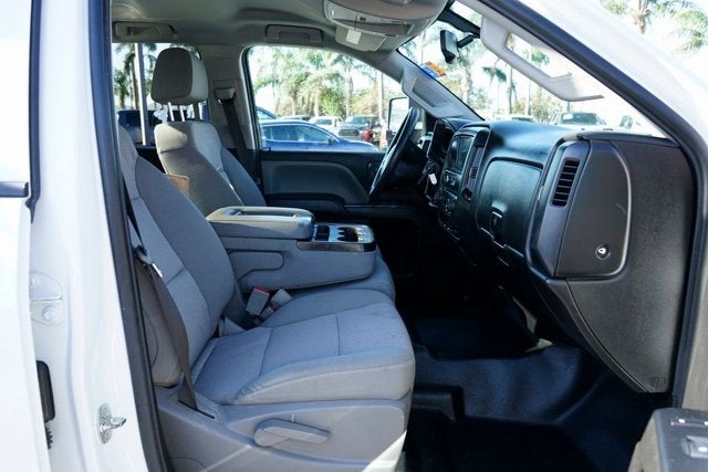 2019 Chevrolet Silverado 2500HD Work Truck