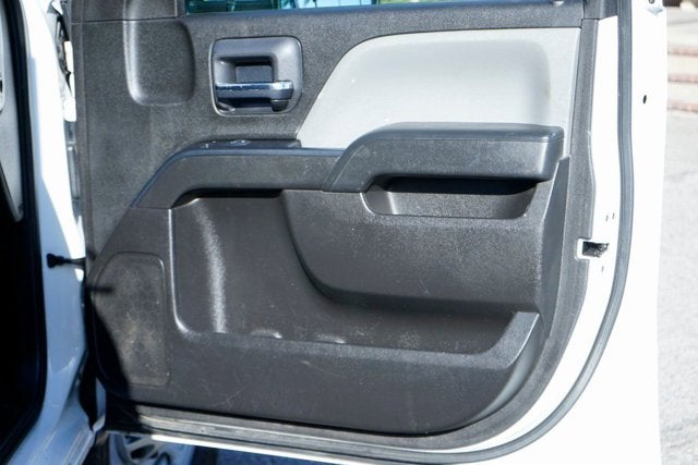 2019 Chevrolet Silverado 2500HD Work Truck