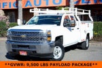 2019 Chevrolet Silverado 2500HD Work Truck