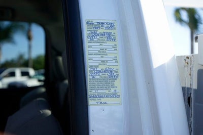 2019 Chevrolet Silverado 2500HD Work Truck