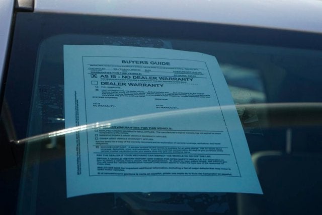 2019 Chevrolet Silverado 2500HD Work Truck