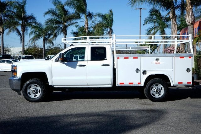 2019 Chevrolet Silverado 2500HD Work Truck