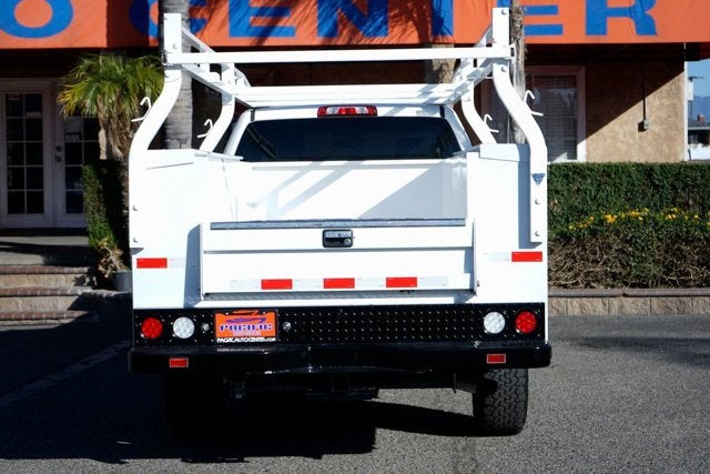 2019 Chevrolet Silverado 2500HD Work Truck