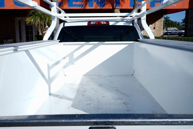 2019 Chevrolet Silverado 2500HD Work Truck