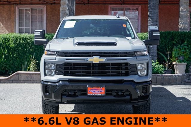 2025 Chevrolet Silverado 2500HD Custom