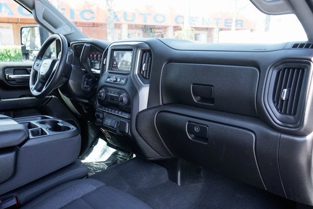 2025 Chevrolet Silverado 2500HD Custom
