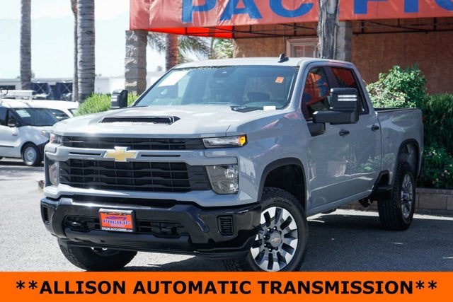2025 Chevrolet Silverado 2500HD Custom