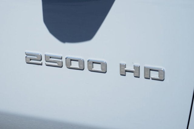 2025 Chevrolet Silverado 2500HD Custom