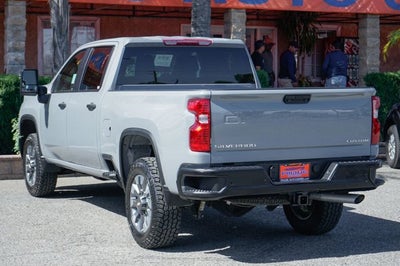 2025 Chevrolet Silverado 2500HD Custom