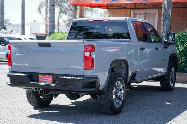 2025 Chevrolet Silverado 2500HD Custom
