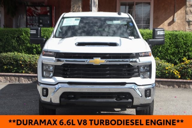 2025 Chevrolet Silverado 2500HD LT