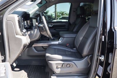 2025 Chevrolet Silverado 2500HD LTZ