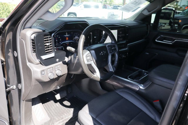 2025 Chevrolet Silverado 2500HD LTZ
