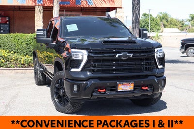 2025 Chevrolet Silverado 2500HD LTZ