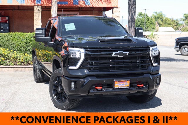 2025 Chevrolet Silverado 2500HD LTZ